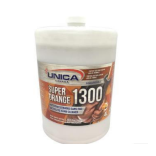Image sur Nettoyant à mains antibactérien avec abrasif - 4L