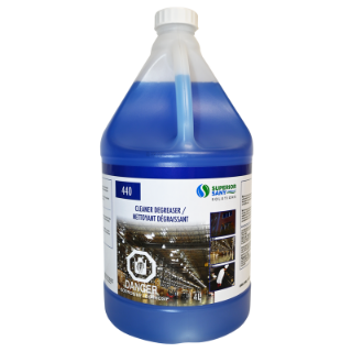 Image sur 440 - Nettoyant dégraissant - 3,78 L