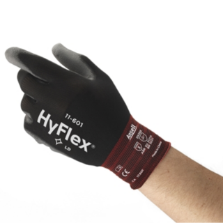 Image sur Gants HyFlex noir grandeur 7