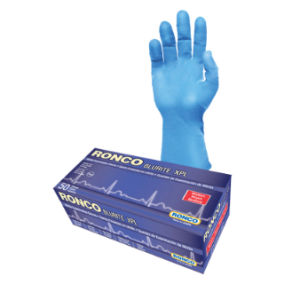 Image sur Gants d'examen Blurite XPL - T-Grand