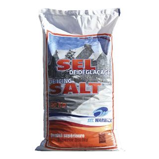 Image sur Sel de déglaçage - 20 kg